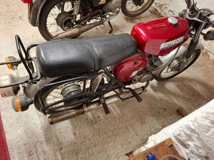 SIMSON S51 CZTERO BIEGOWY PROCHOWICE