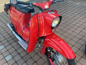 SIMSON SCHWALBE KR51/2