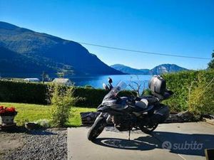 DUCATI MULTISTRADA 1200 - 2014