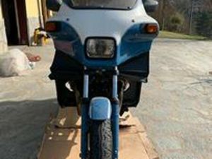 MOTO GUZZI EX POLIZIA STRADALE