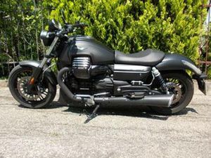 MOTO GUZZI AUDACE 1400 - 2013