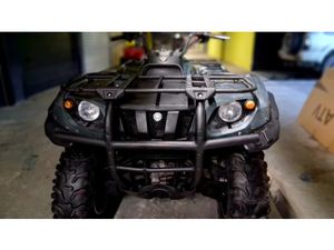 YAMAHA GRIZZLY 660 КУБИКА НОВ ВНОС →