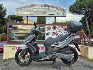 AGILITY 50 R16+ KYMCO TAGLIANDI UFFICIALI