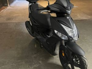 KYMCO AGILITY 125 IMMATRICOLATO 2023