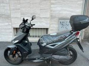 KYMCO AGILITY 16+ 200