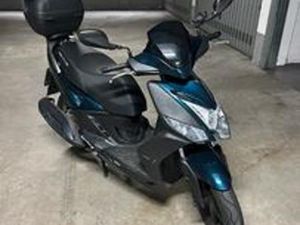 KYMCO 125 AGLILITY 16+ 2024 5000KM
