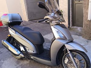 KYMCO PEOPLE 300 I CON ABS ANNO 2019