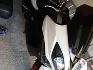 SCOOTER KYMCO XCITING 300I R