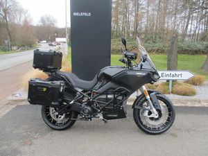 ZERO DSR/X 17.3*MY26*BLACKFOREST*100PS*KOFFER...