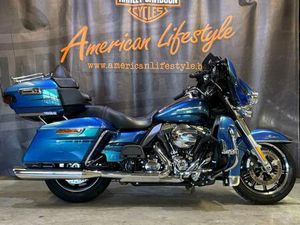 ② HARLEY-DAVIDSON TOUR TOURING ELECTRA GLIDE ULTRA LIMITED FLH