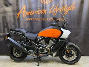 ② HARLEY-DAVIDSON ENDURO PAN AMERICA RA1250S