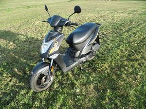 ② KYMCO AGILITY CLASSE A EN PARFAIT ÉTAT