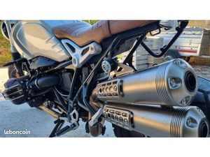 BMW NINE T SCRAMBLER