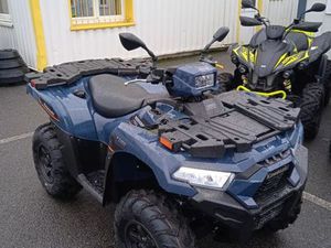 QUAD KAWASAKI BRUTE FORCE 750