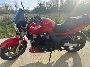 KAWASAKI ZR7 A2 FAIBLE KM
