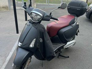 KYMCO LIKE 125