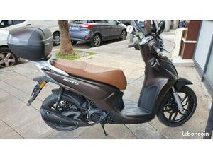 KYMCO PEOPLE S 125 PARFAIT ÉTAT