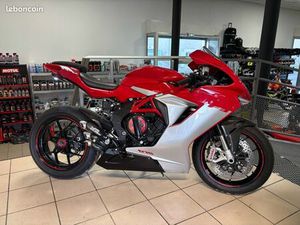 MV AGUSTA F3 675