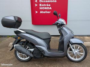 PEUGEOT BELVILLE 125