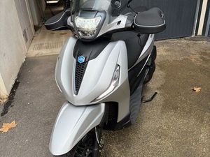 BEVERLY 400 S HPE 2025