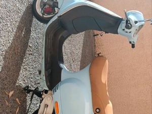 VESPA LX 50 2T