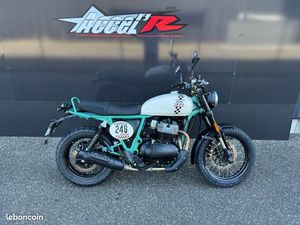 ROYAL ENFIELD BEAR 650 DÉMONSTRATION ACCEL’R AGEN / BOÉ