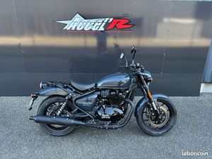 ROYAL ENFIELD SHOTGUN 650 DÉMONSTRATION ACCEL’R AGEN / BOÉ