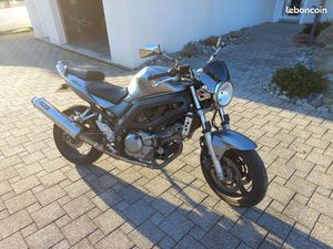 SUZUKI SV 650