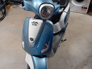SCOOTER SYM FIDDLE3 50 CC
