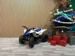 QUAD YAMAHA YFZ 50 RAPTOR