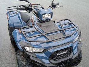 QUAD KAWASAKI BRUTE FORCE 450