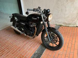 TRIUMPH STREET TWIN 2020 PERFETTA