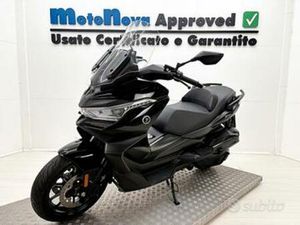 VOGE SFIDA SR4 400 - MOTONOVA