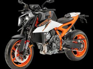KTM 990 DUKE R *4 JAHRE GARANTIE, AUF LAGER*