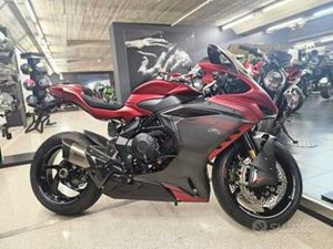 MV AGUSTA F3 RR