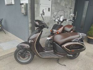 APRILIA HABANA 49 CM3 2001 GOD. DVA KOMADA U KOMPLETU PRODAJEM, 2001 GOD.