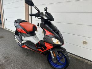 APRILIA SR 50 R, 2009 GOD.