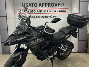BENELLI TRK 502 X GRIGIO