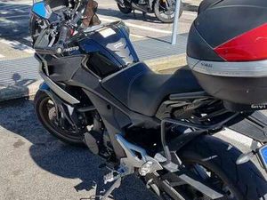 CFMOTO 700 MT NERO