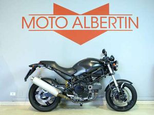 DUCATI MONSTER 695 DARK NERO