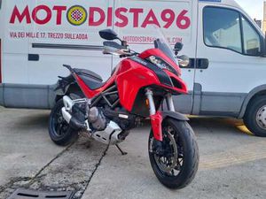 DUCATI MULTISTRADA 1260 ROSSO