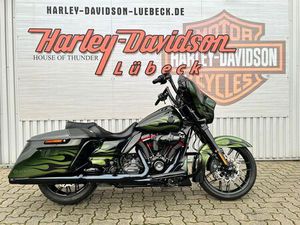 HARLEY-DAVIDSON CVO STREET GLIDE