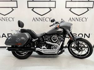 HARLEY-DAVIDSON SOFTAIL SPORT GLIDE 1745 2022 1745 CM3 | MOTO CUSTOM | 2 508 KM | GRIS | 74600 SEYNOD
