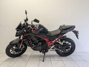 HONDA CB750A STURZSCHADEN