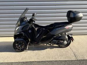 PIAGGIO MP3 530 HPE EXCLUSIVE 2022 530 CM3 | SCOOTER | 11 313 KM | NOIR | 31200 TOULOUSE