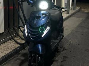 NETTE PIAGGIO 4T — SCOOTERS | PIAGGIO — MARKTPLAATS