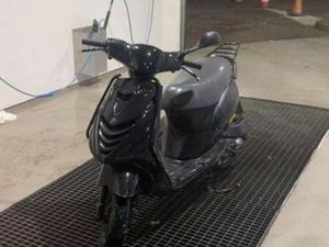 PIAGGO ZIP 80CC MALOSSI — SCOOTERS | PIAGGIO — MARKTPLAATS