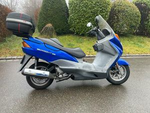 SUZUKI BURGMAN 125 CCM