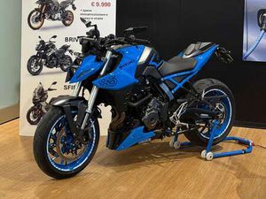 SUZUKI GSX 8S 2024 BLU/AZZURRO