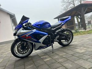 SUZUKI GSXR750R 750 CM3, 2008 GOD.